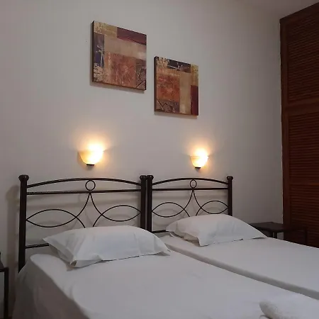Lefteris Apartamento *