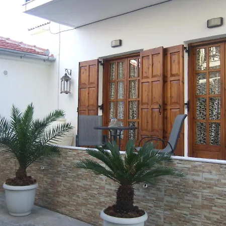 Lefteris Apartament