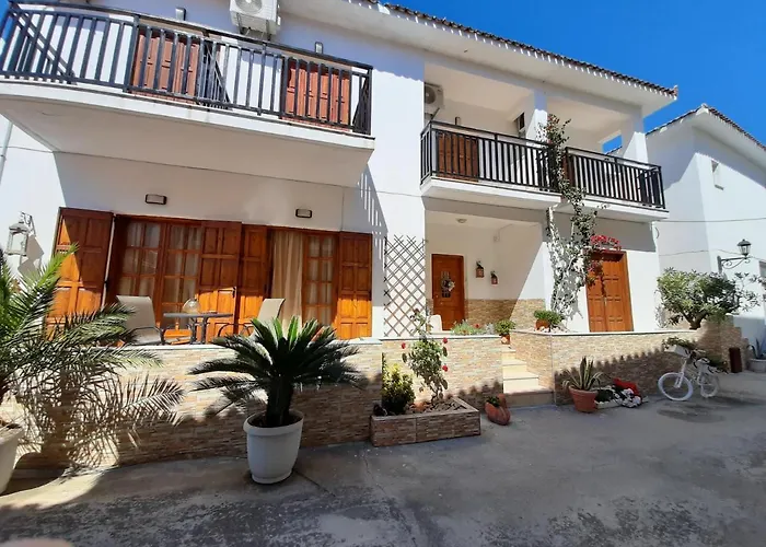 Appartamento Lefteris Città di Skiathos