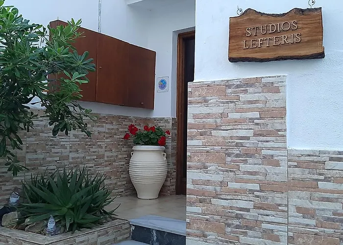 Lefteris Città di Skiathos