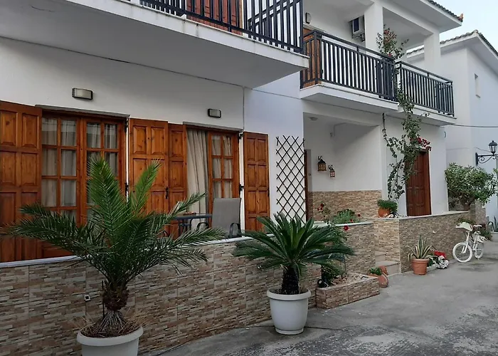 Lefteris Apartamento